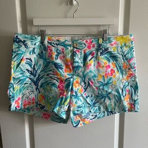 Lilly Pulitzer Callahan Shorts